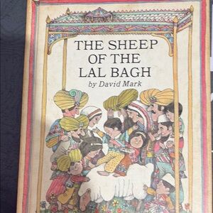 The Sheep of the Lal Bagh Book 1967